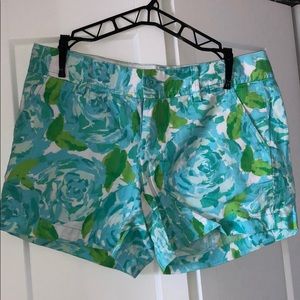 Lilly Pulitzer Callahan shorts